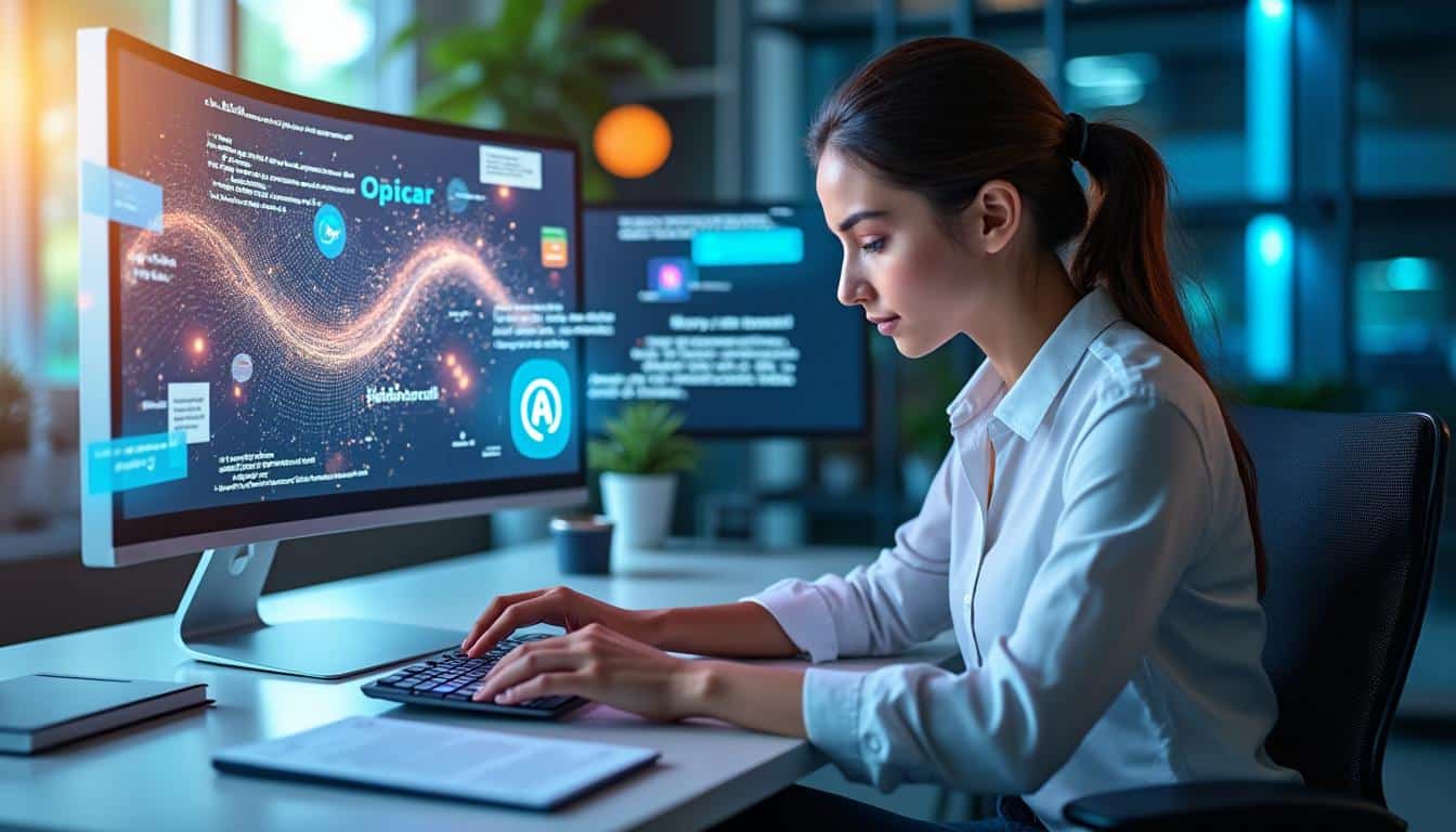 découvrez comment l'intelligence artificielle transforme la traduction éditoriale en améliorant la précision, la rapidité et l'adaptabilité des contenus traduits.
