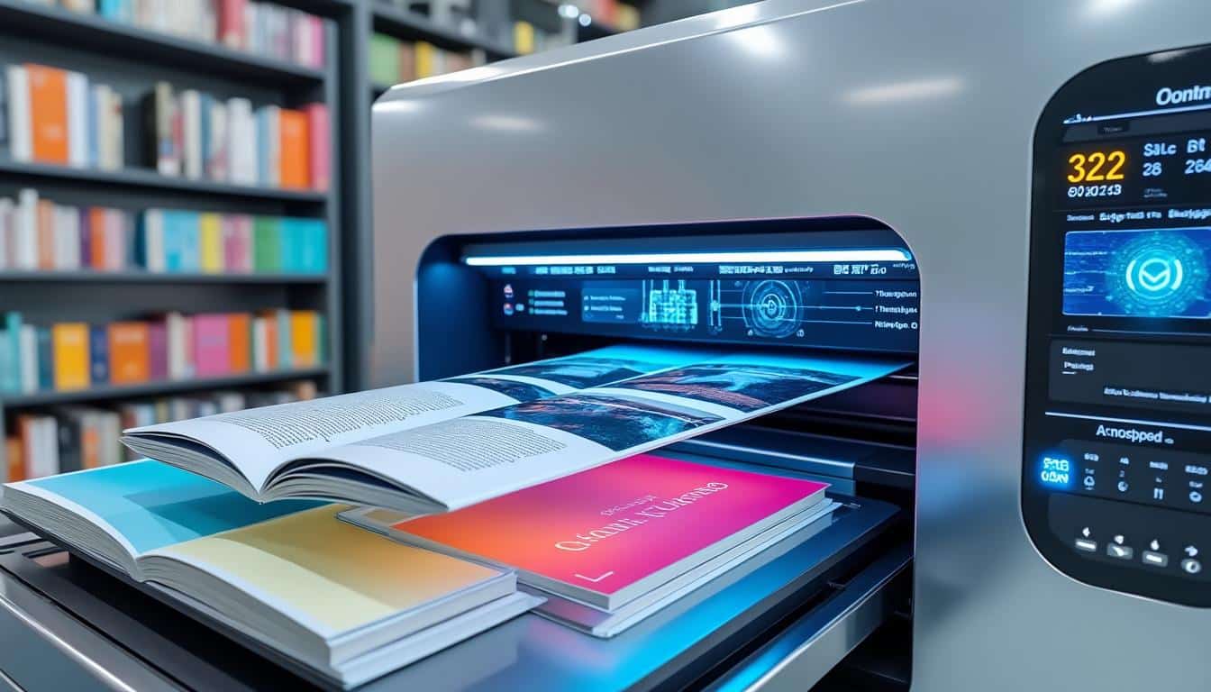 découvrez comment l'impression à la demande révolutionne l'avenir des maisons d'édition en offrant flexibilité, réduction des coûts et personnalisation des ouvrages.