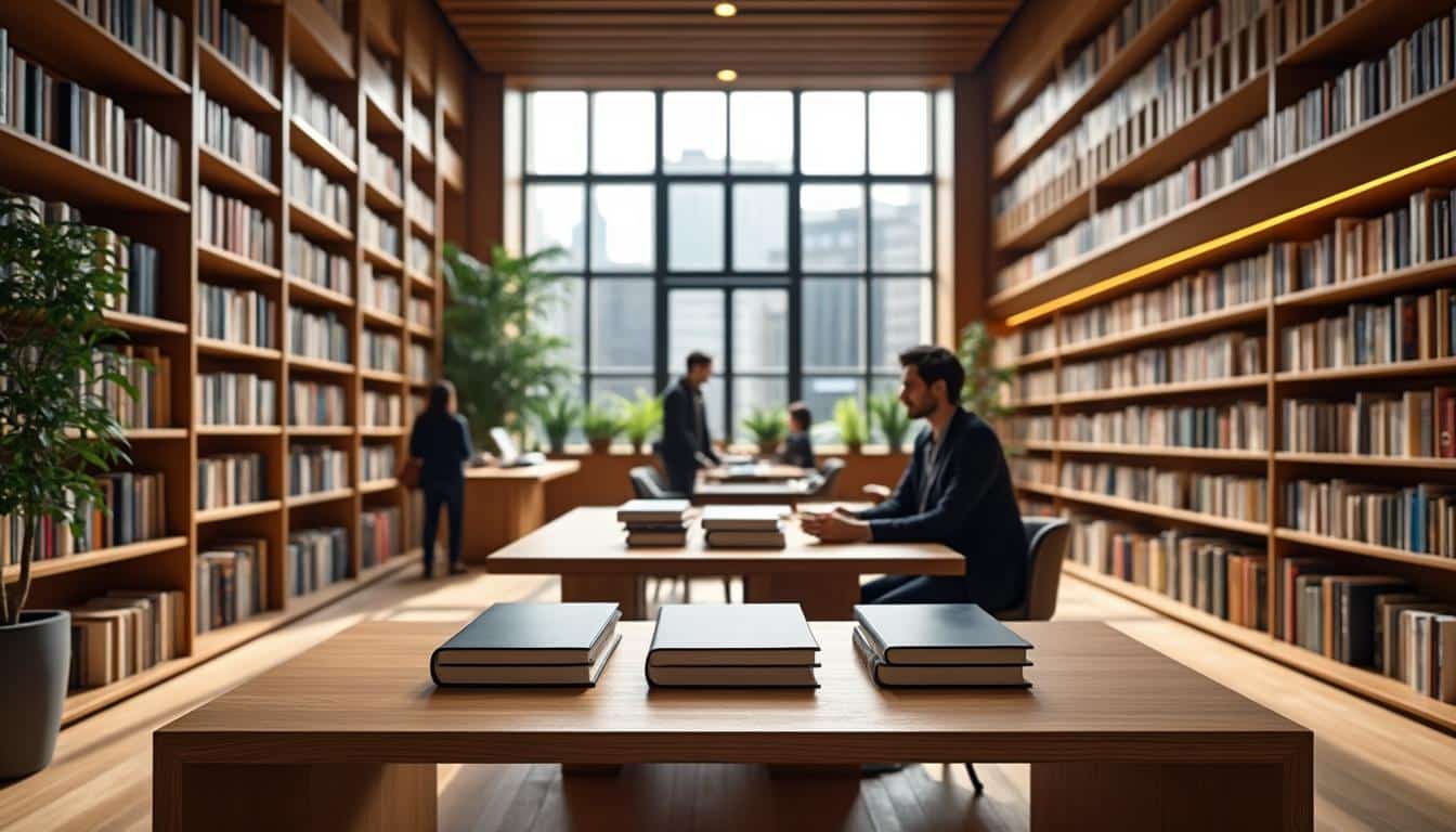 découvrez comment les bibliothèques jouent un rôle clé dans la visibilité et la promotion des maisons d'édition, en facilitant l'accès aux ouvrages et en connectant les lecteurs aux auteurs.
