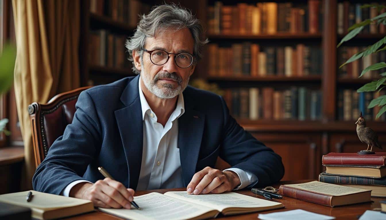 découvrez comment le directeur littéraire influence et façonne l'évolution du style d'écriture, en guidant les auteurs vers une expression unique et raffinée.