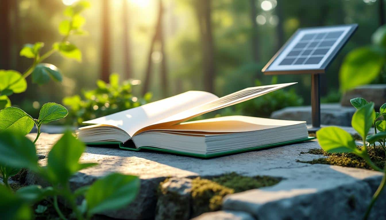 découvrez comment la transition vers l'éco-conception révolutionne la création des livres de demain, alliant innovation et respect de l'environnement pour un avenir durable.