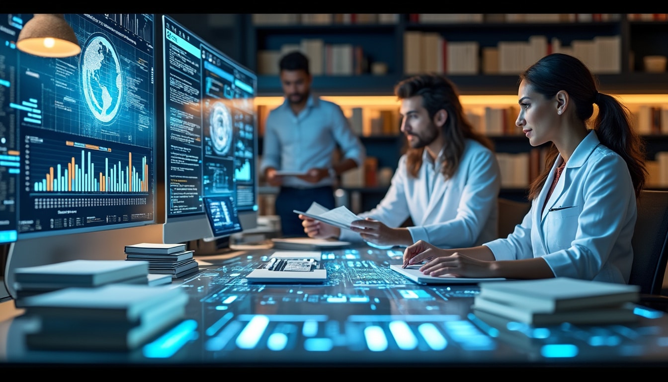 découvrez comment le big data révolutionne l'édition en anticipant les futurs best-sellers et en transformant la stratégie des maisons d'édition.