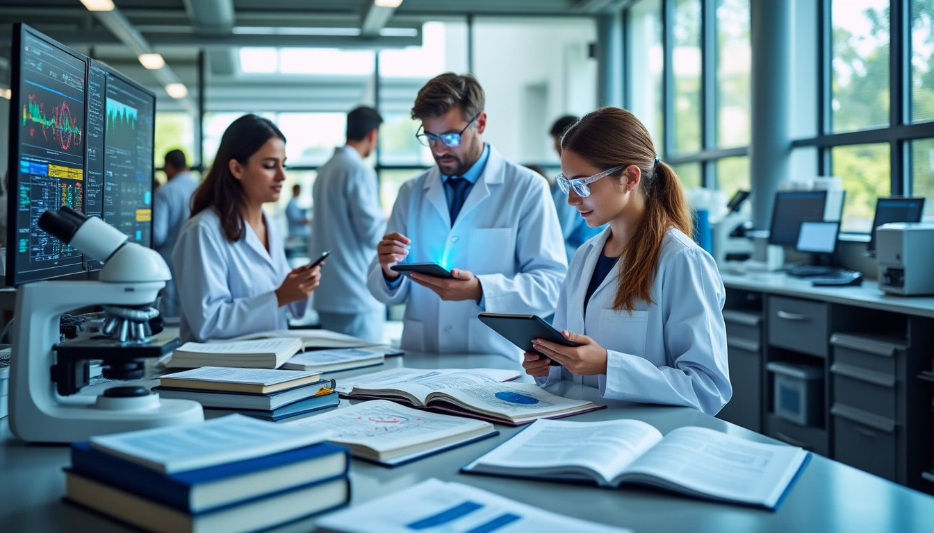 découvrez comment l'édition académique joue un rôle clé dans le soutien et la diffusion de la recherche scientifique, favorisant l'innovation et le partage des connaissances.