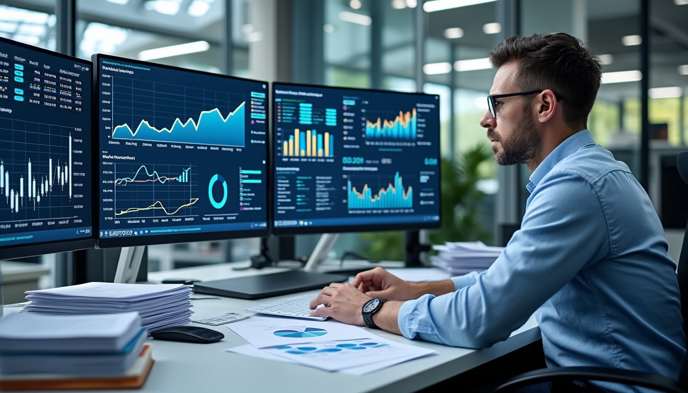 découvrez comment le directeur financier joue un rôle crucial dans la survie et la croissance d'une maison d'édition, en assurant une gestion optimale des ressources et des stratégies financières.
