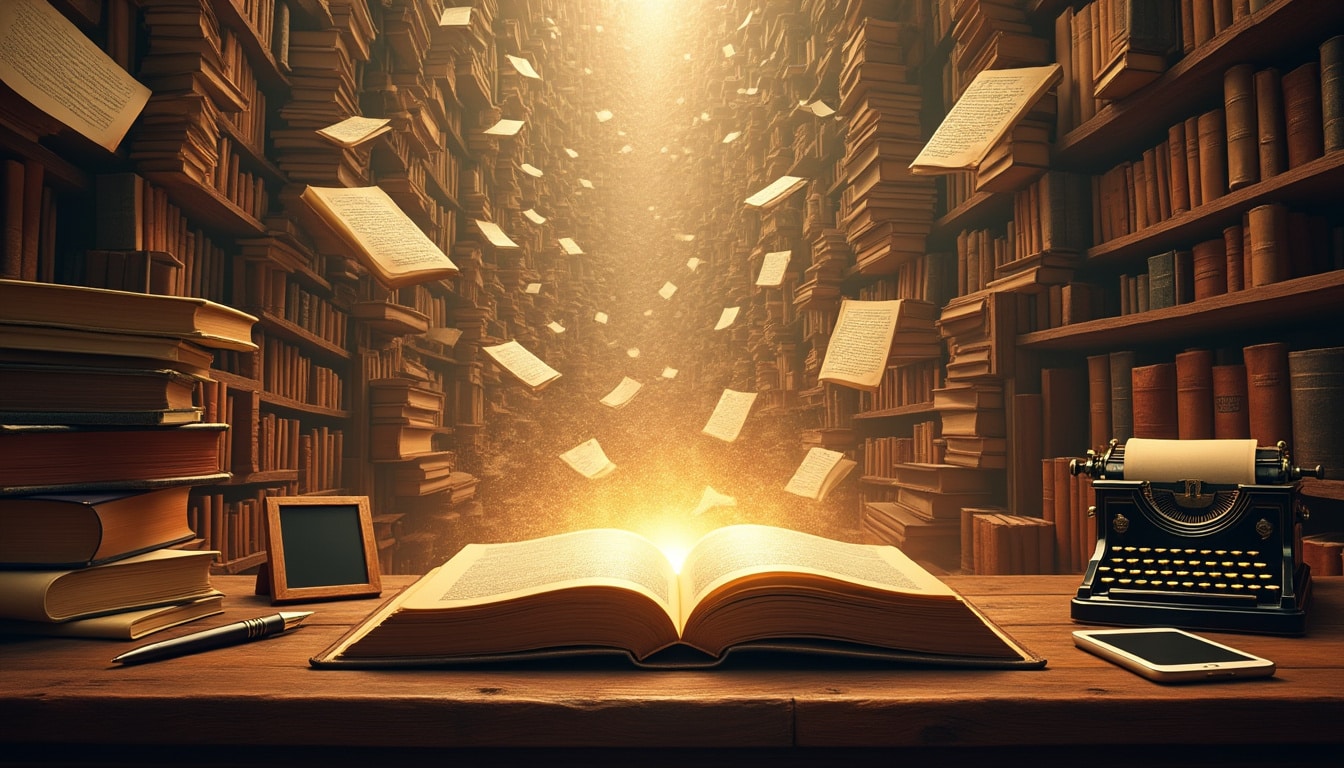découvrez comment la maison d'édition influence et valorise le patrimoine littéraire d'un auteur, en façonnant sa renommée et la diffusion de son œuvre.