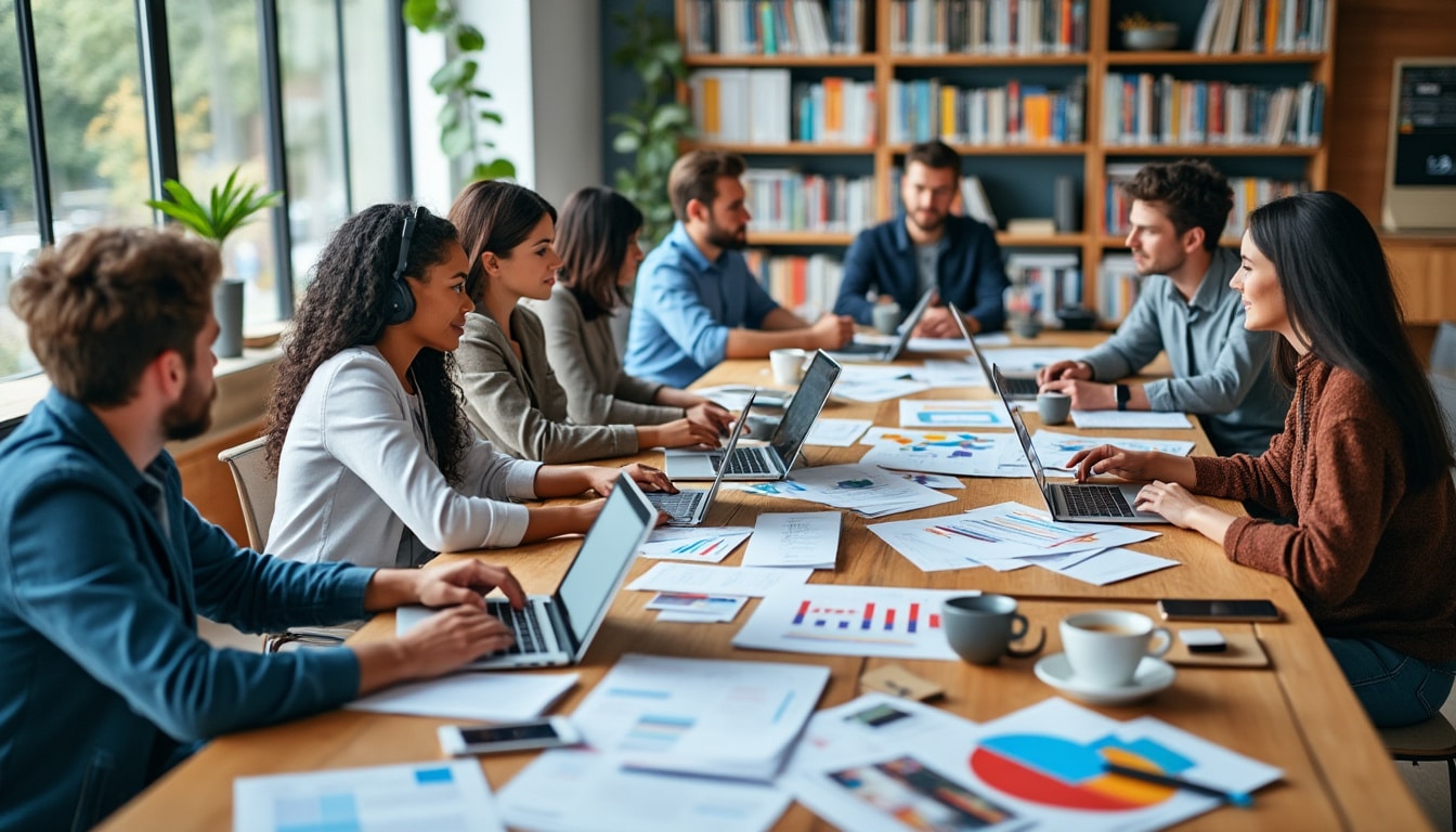 découvrez comment organiser un service de presse efficace en maison d'édition pour optimiser la communication, gérer les relations médias et promouvoir vos ouvrages avec succès.