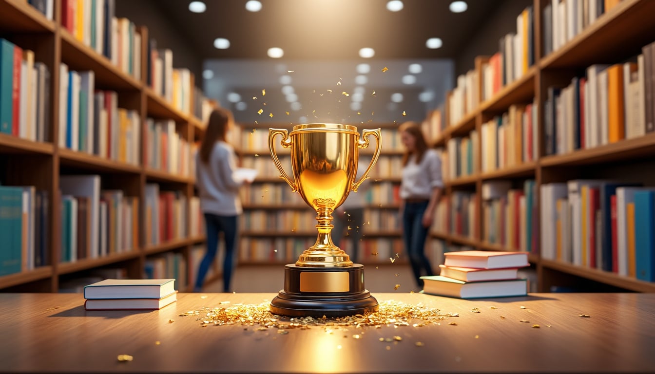 découvrez comment les palmarès de presse augmentent la visibilité et renforcent la réputation des maisons d'édition, attirant ainsi davantage de lecteurs et d'opportunités.