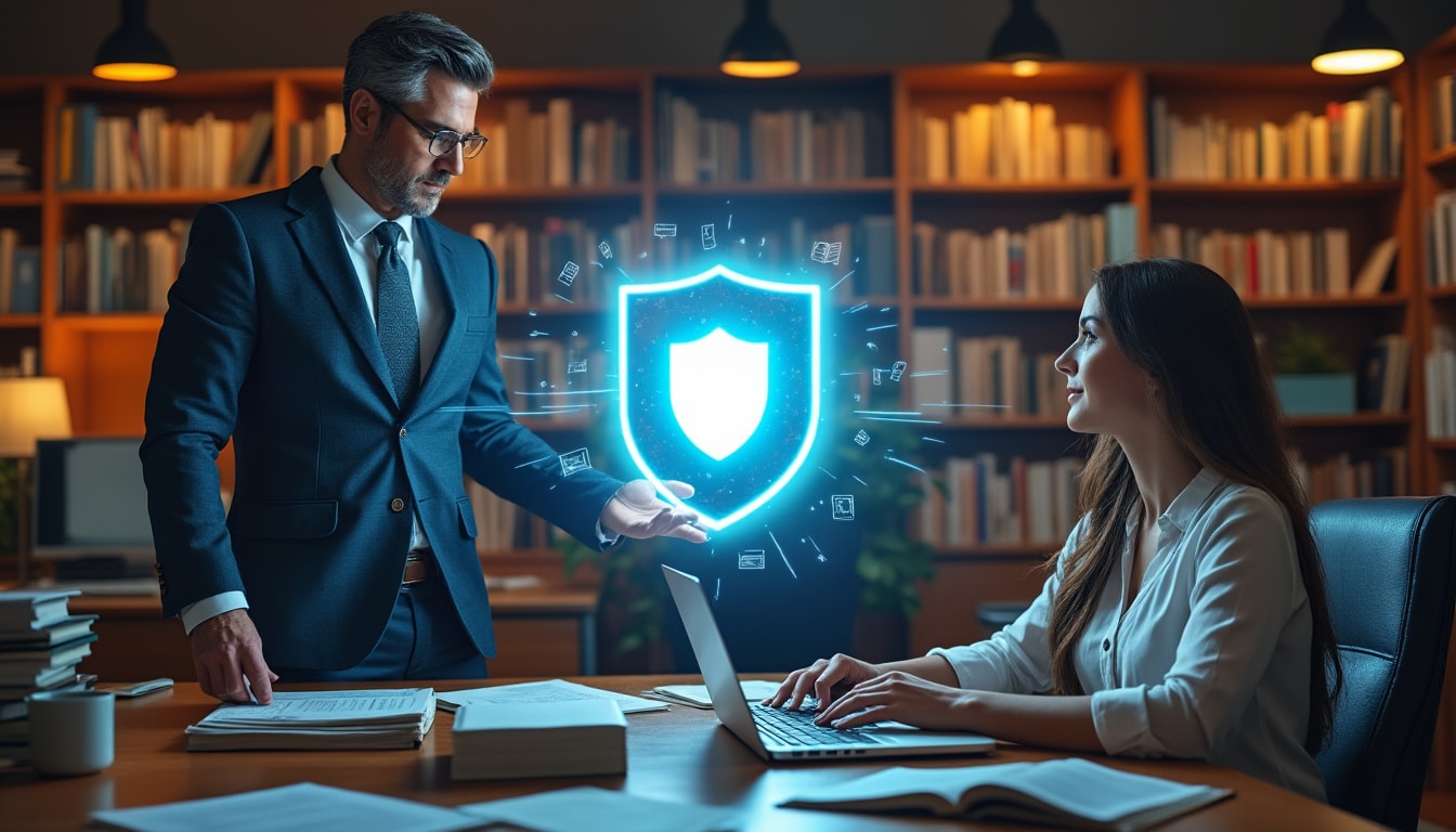 découvrez comment un éditeur protège efficacement les auteurs contre le plagiat grâce à des mesures juridiques et technologiques pour garantir l'originalité des œuvres.