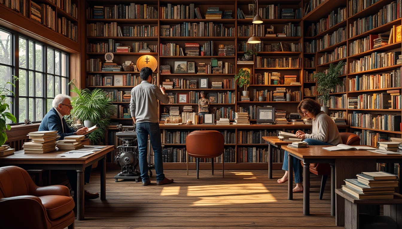 découvrez pourquoi la librairie de quartier joue un rôle essentiel dans l'écosystème des maisons d'édition, en soutenant la diversité littéraire et en rapprochant auteurs et lecteurs.
