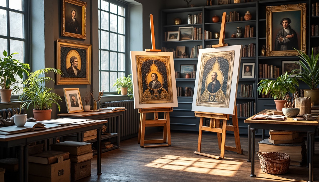 découvrez comment une maison d'édition d'art valorise et sublime l'iconographie à travers des ouvrages uniques et de haute qualité.