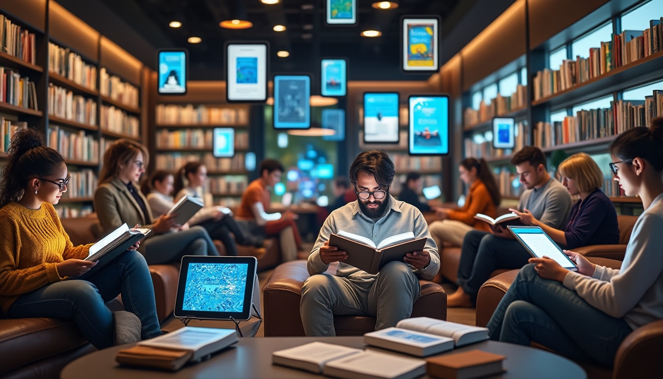 découvrez comment la lecture par abonnement révolutionne le monde de l'édition et s'impose comme le modèle d'avenir des maisons d'édition.