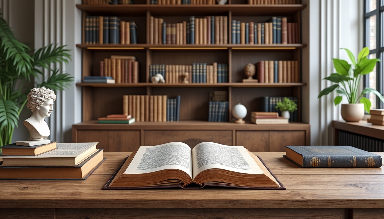 découvrez comment les thèmes classiques continuent d'influencer et de façonner les publications dans la maison d'édition moderne.