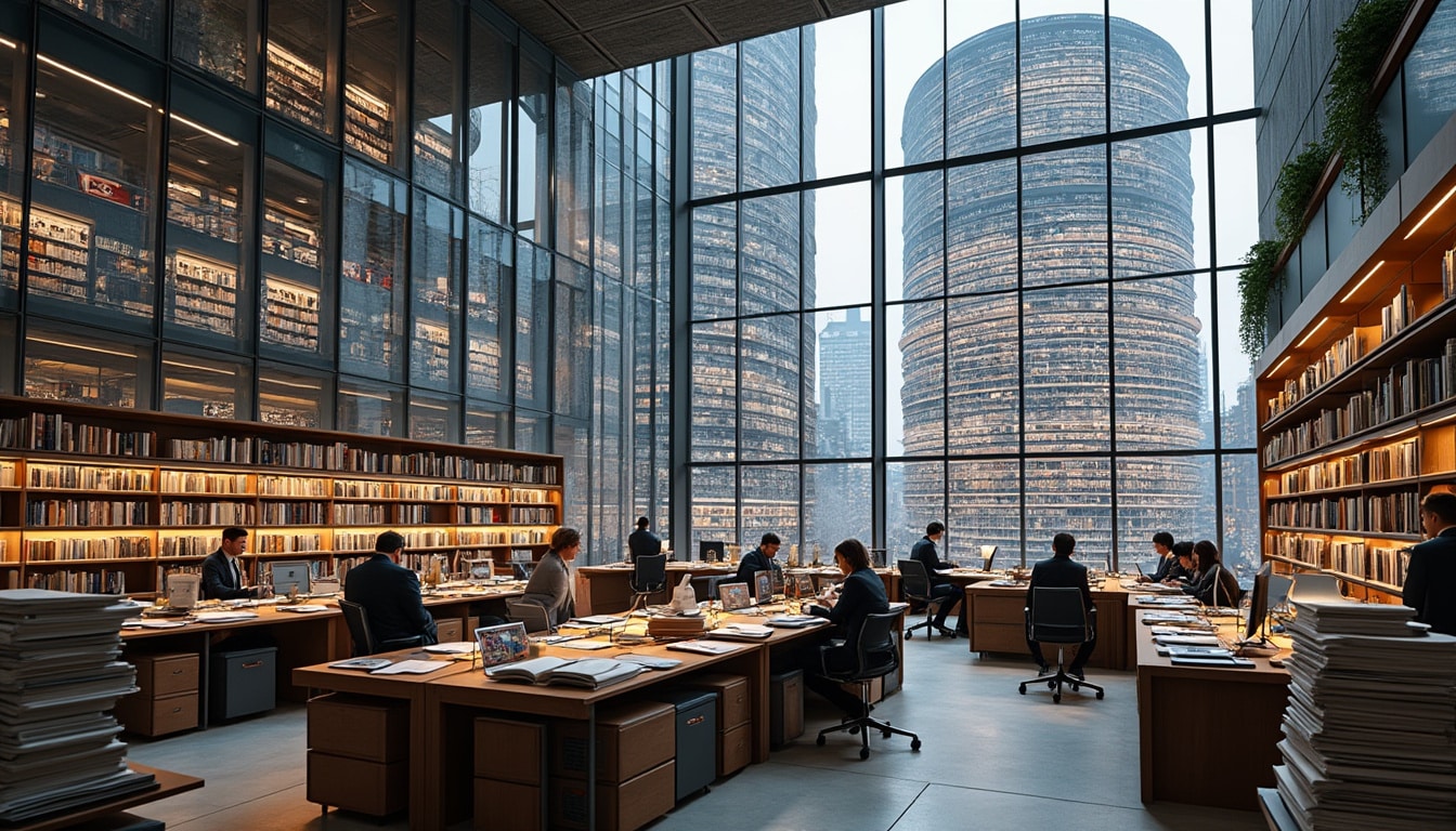 découvrez comment les grandes surfaces culturelles impactent le développement et la stratégie des maisons d'édition dans le secteur du livre.